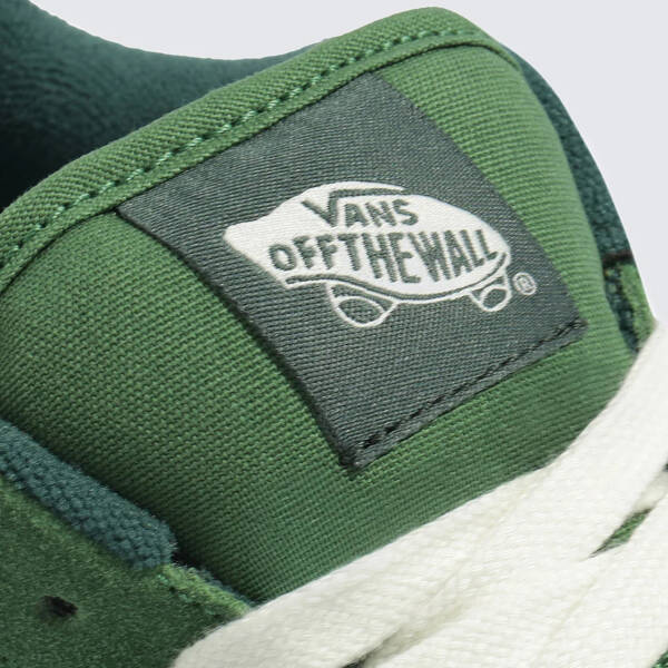 Tênis Vans Knu Skool Suede Green - Imagem 5