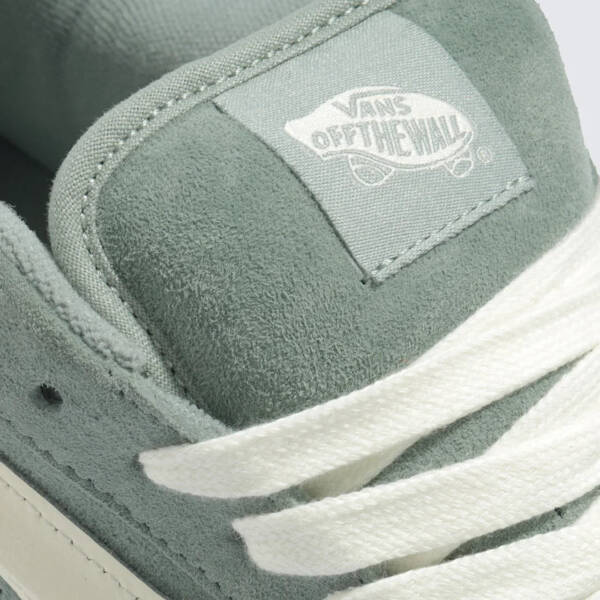 Tênis Vans Knu Skool Pig Suede Puritan Gray - Imagem 5