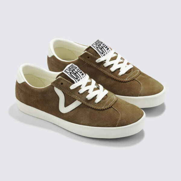 Tênis Vans Sport Pig Suede Brown - Imagem 2