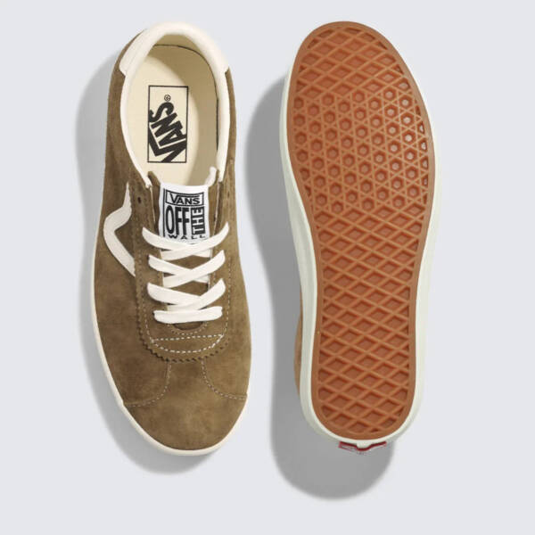 Tênis Vans Sport Pig Suede Brown - Imagem 3