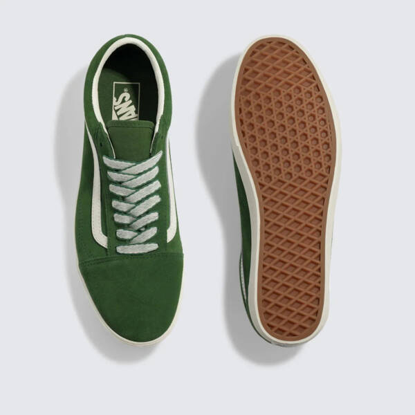 Tênis Vans Old Skool Outlines Fairway - Imagem 2