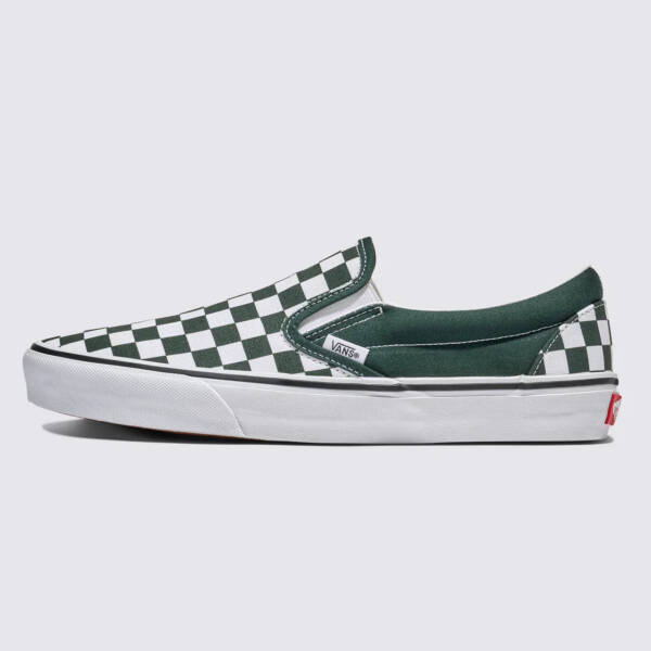 Tênis Vans Slip-On Scarab Checkerboard