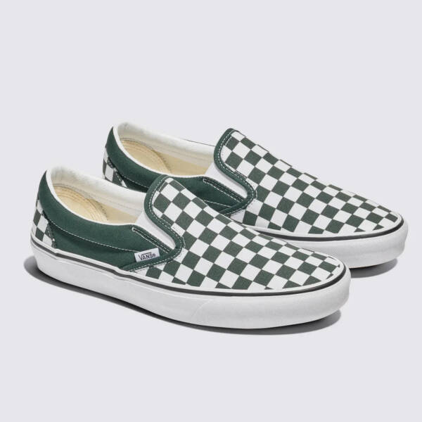 Tênis Vans Slip-On Scarab Checkerboard - Imagem 2