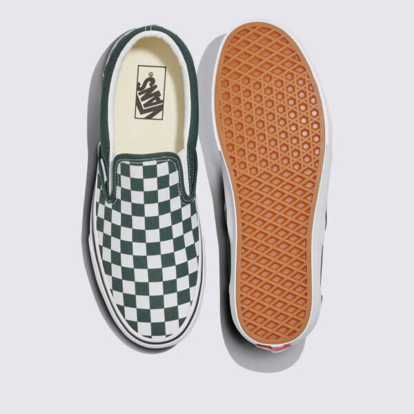 Tênis Vans Slip-On Scarab Checkerboard - Imagem 3