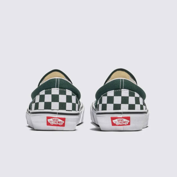 Tênis Vans Slip-On Scarab Checkerboard - Imagem 4