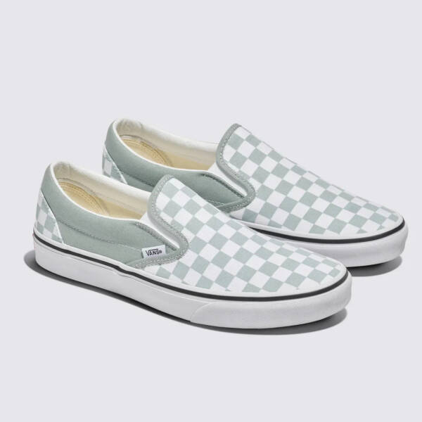 Tênis Vans Slip-On Grey Pure - Imagem 2