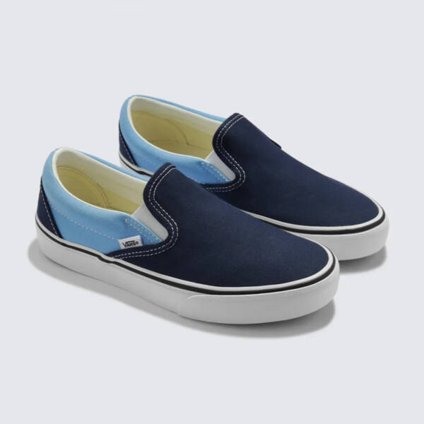 Tênis Vans Slip-On 2-tone Heritage Blue - Imagem 2
