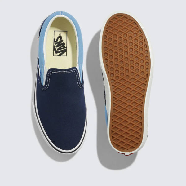 Tênis Vans Slip-On 2-tone Heritage Blue - Imagem 3