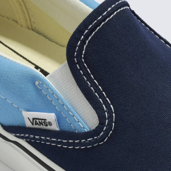 Tênis Vans Slip-On 2-tone Heritage Blue - Imagem 5