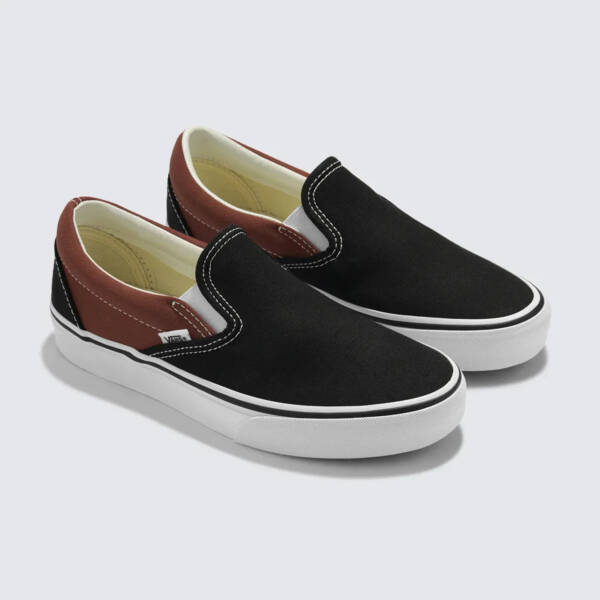 Tênis Vans Slip-On 2-Tone Red Ochre - Imagem 2