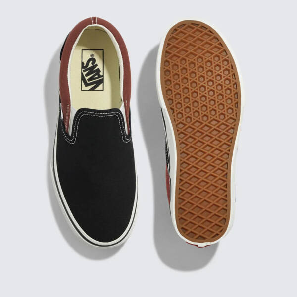 Tênis Vans Slip-On 2-Tone Red Ochre - Imagem 3