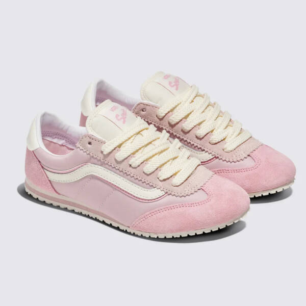Tênis Vans Super Lowpro Sepia Rose - Imagem 2