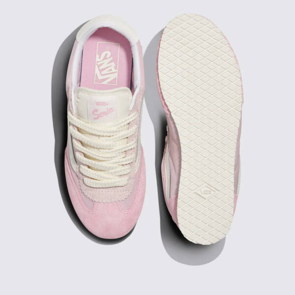 Tênis Vans Super Lowpro Sepia Rose - Imagem 3