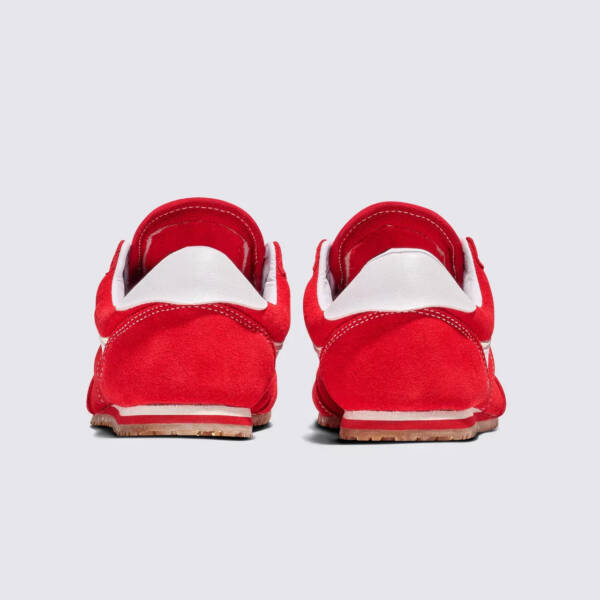 Tênis Vans Super Lowpro Racing Red - Imagem 4