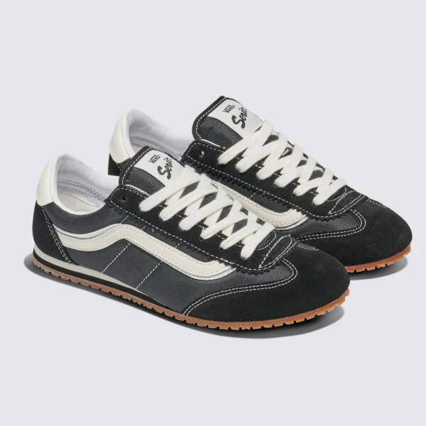 Tênis Vans Super Lowpro Black - Imagem 2