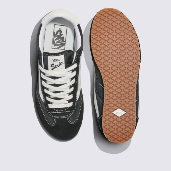 Tênis Vans Super Lowpro Black - Imagem 3