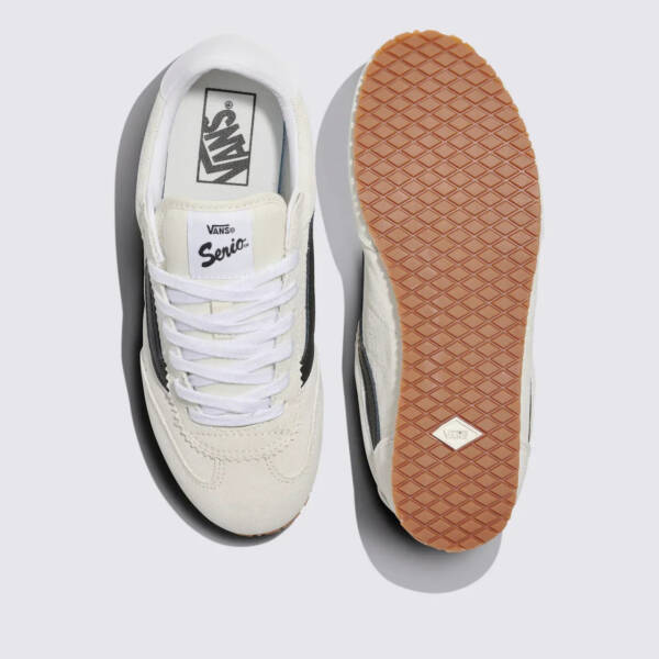 Tênis Vans Super Lowpro Marshmallow - Imagem 3