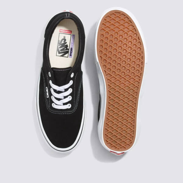 Tênis Vans Skate Era Black White - Imagem 3