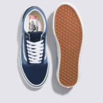 Tênis Vans Skate Old Skool Navy White - Imagem 3