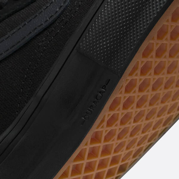 Tênis Vans Skate Old Skool Black Black - Imagem 5