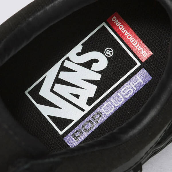 Tênis Vans Skate Old Skool Black Black - Imagem 6