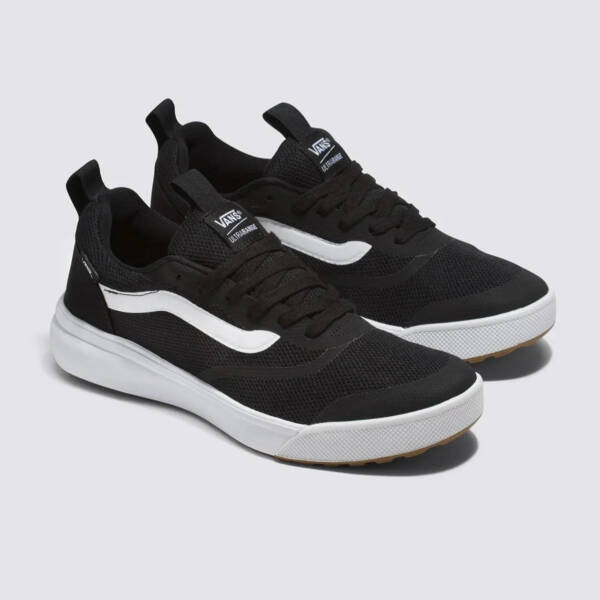 Tênis Vans Ultrarange Rapidweld Black White - Imagem 2