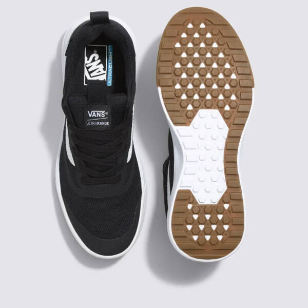 Tênis Vans Ultrarange Rapidweld Black White - Imagem 3