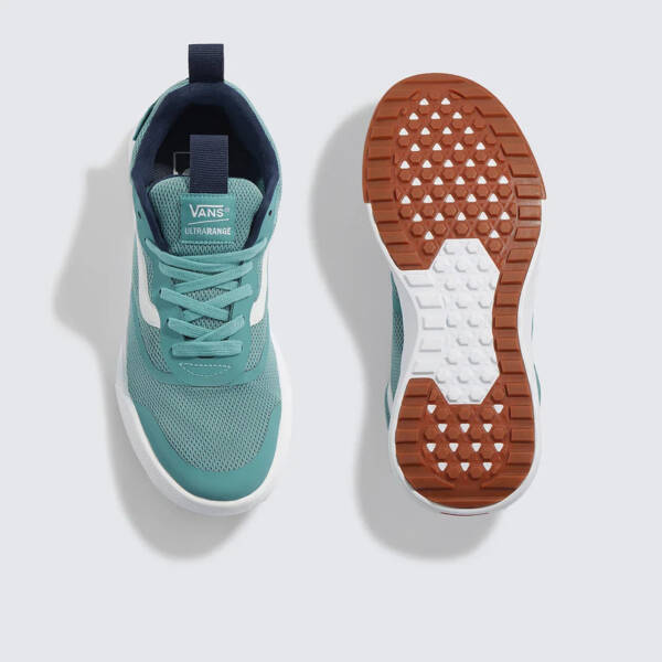 Tênis Vans Ultrarange Rapidweld Mte 1.0 Teal White - Imagem 3