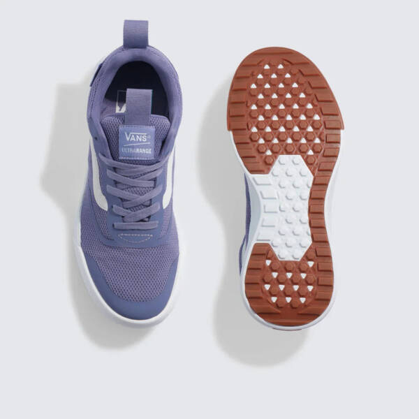 Tênis Vans Ultrarange Rapidweld 1.0 Purple Haze White - Imagem 3