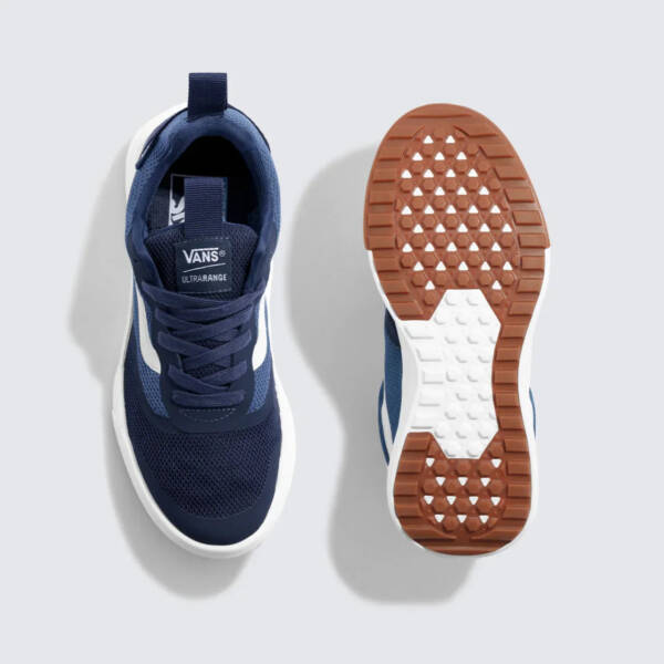 Tênis Vans Ultrarange Rapidweld 1.0 2 Tone Dress Blue White - Imagem 3