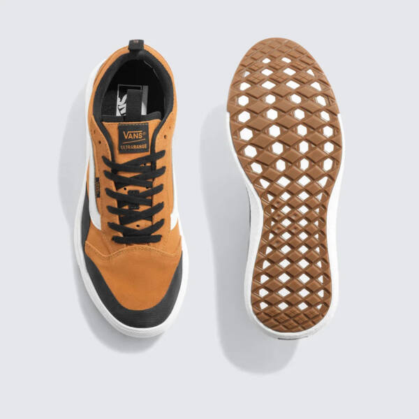 Tênis Vans Ultrarange Exo Se Marmalade White - Imagem 3