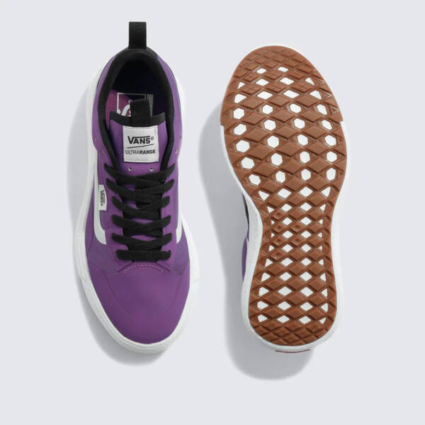 Tênis Vans Ultrarange Exo Willowherb True White - Imagem 3