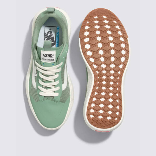 Tênis Vans Ultrarange Exo Green - Imagem 3