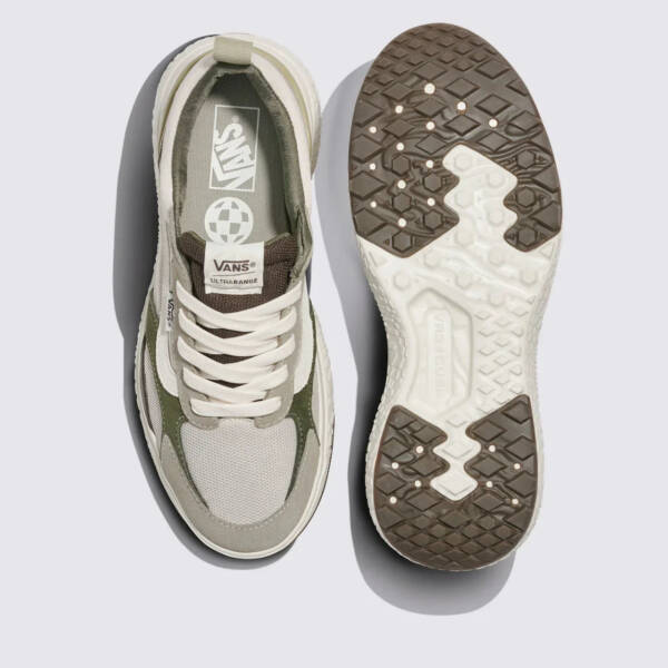 Tênis Vans Ultrarange Neo Vr3 Mte Light Brown Multi - Imagem 3
