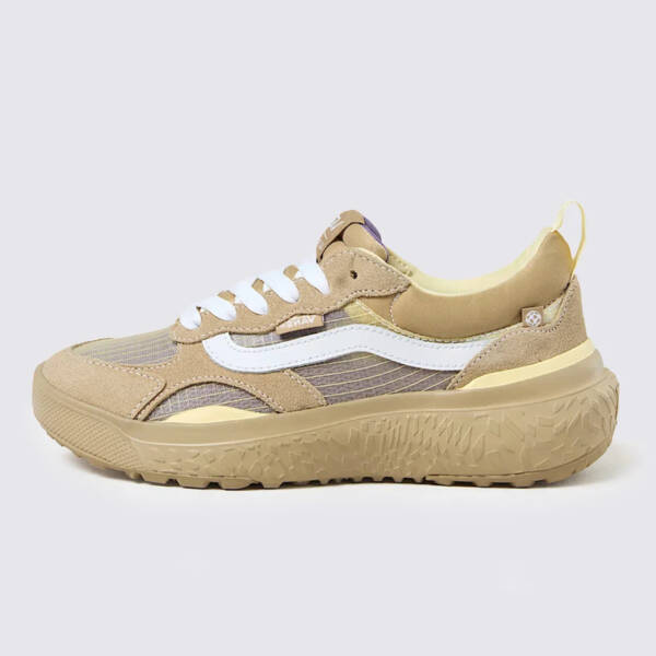 Tênis Vans Ultrarange Neo Vr3 Mte Festival Translucent Ripstop Dark Brown White