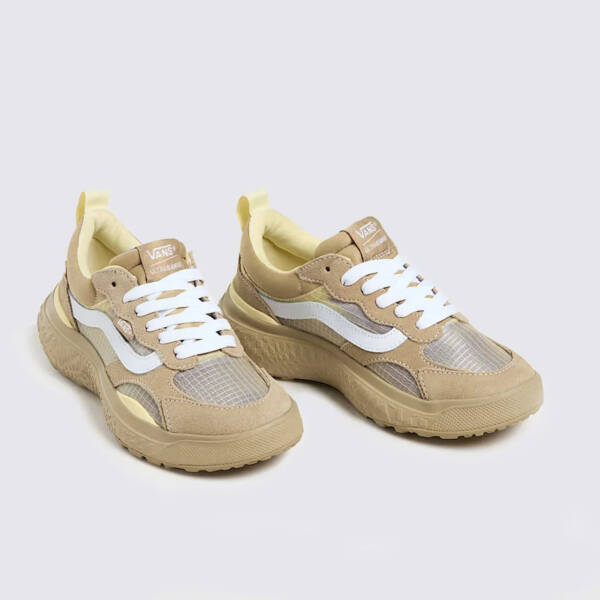Tênis Vans Ultrarange Neo Vr3 Mte Festival Translucent Ripstop Dark Brown White - Imagem 3