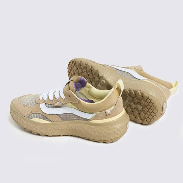 Tênis Vans Ultrarange Neo Vr3 Mte Festival Translucent Ripstop Dark Brown White - Imagem 4
