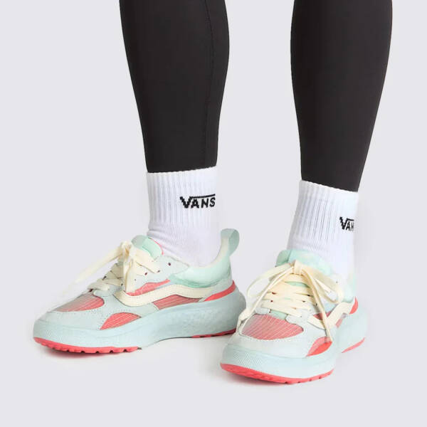 Tênis Vans Ultrarange Neo Vr3 Mte Festival Translu Ripstop Spa Blue - Imagem 2