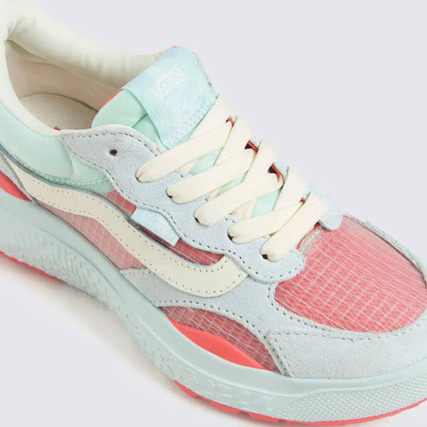 Tênis Vans Ultrarange Neo Vr3 Mte Festival Translu Ripstop Spa Blue - Imagem 5