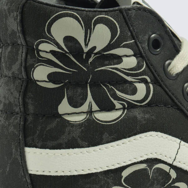 Tênis Vans Sk8-Hi Mte Floral Stain Abyss - Imagem 6