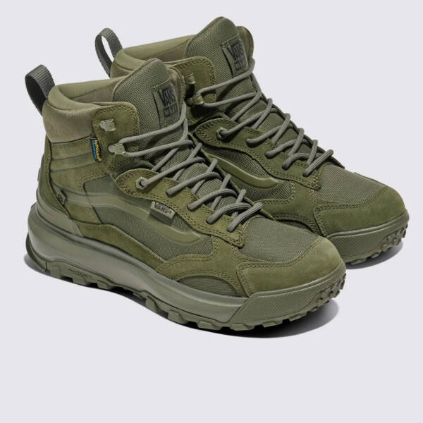 Tênis Vans Crestline Waterproof Mte Grape Leaf - Imagem 2