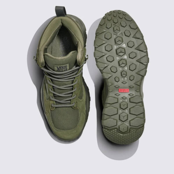 Tênis Vans Crestline Waterproof Mte Grape Leaf - Imagem 3