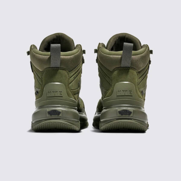 Tênis Vans Crestline Waterproof Mte Grape Leaf - Imagem 4