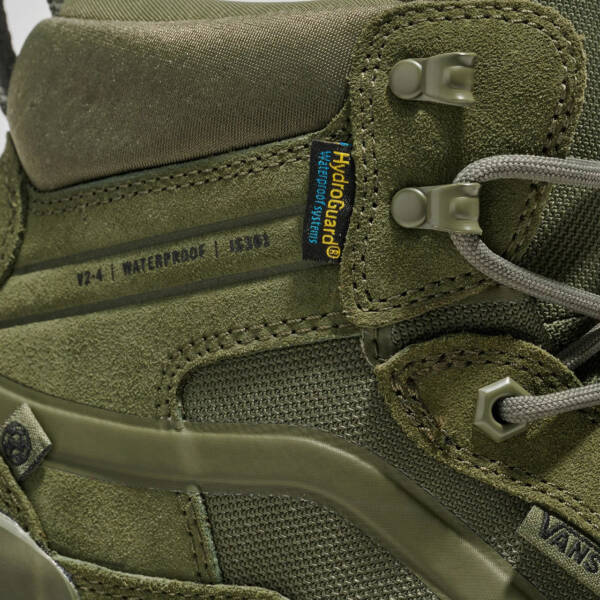 Tênis Vans Crestline Waterproof Mte Grape Leaf - Imagem 5