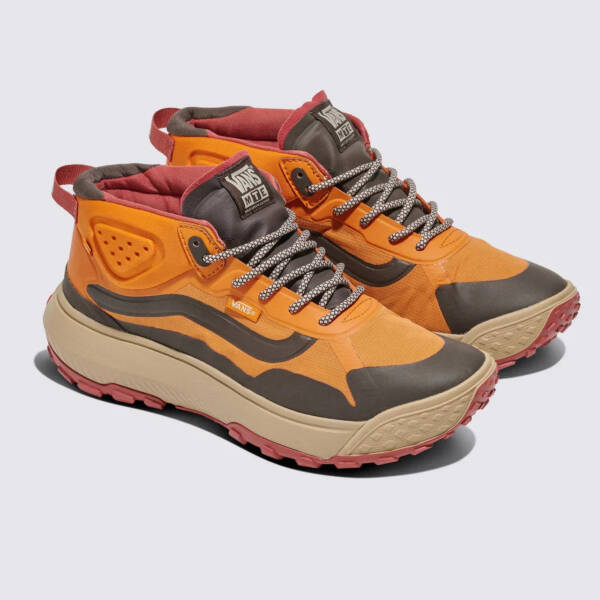 Tênis Vans Crosspath Mid Mte Marmalade - Imagem 2