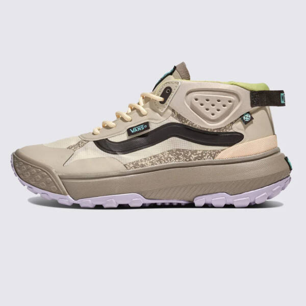 Tênis Vans Mte Crosspath Mid Natural Multi