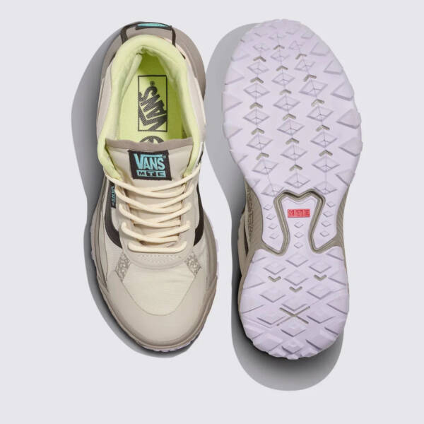 Tênis Vans Mte Crosspath Mid Natural Multi - Imagem 3