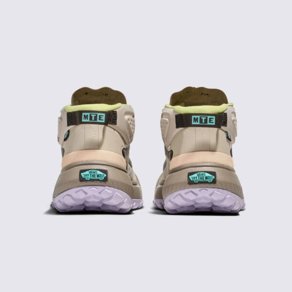 Tênis Vans Mte Crosspath Mid Natural Multi - Imagem 4
