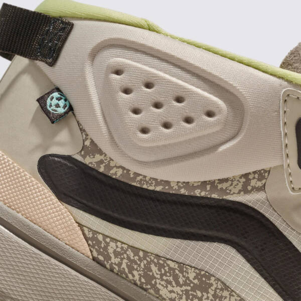 Tênis Vans Mte Crosspath Mid Natural Multi - Imagem 5