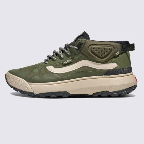 Tênis Vans Crosspath Mid Mte Grape Leaf